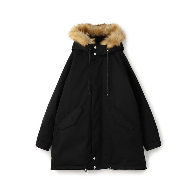 【別注】MACKINTOSH WEATHERTEC SKYE PARKA DOWN EX ダウンコート （19 ブラック）