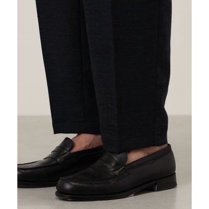 トゥモローランド メンズ TOMORROWLAND MEN 【別注】Salvatore Piccolo MARCELLO 1プリーツスラックス セットアップ対応 （67 ネイビー）｜詳細画像