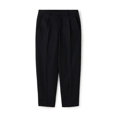 トゥモローランド メンズ TOMORROWLAND MEN 【別注】Salvatore Piccolo MARCELLO 1プリーツスラックス セットアップ対応 （67 ネイビー）｜詳細画像