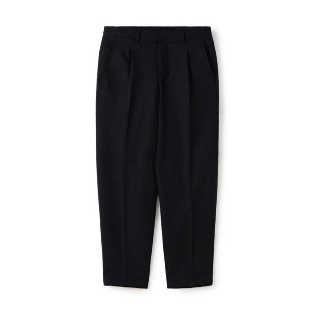 【別注】Salvatore Piccolo MARCELLO 1プリーツスラックス セットアップ対応 （67 ネイビー）