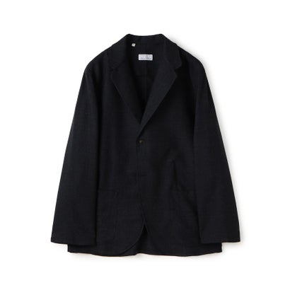トゥモローランド メンズ TOMORROWLAND MEN 【別注】Salvatore Piccolo GIACCA CHIAIA  シングルブレステッド2Bジャケット セットアップ対応 （67 ネイビー）｜詳細画像