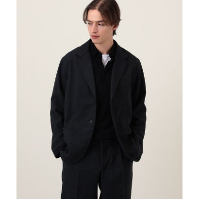 トゥモローランド メンズ TOMORROWLAND MEN 【別注】Salvatore Piccolo GIACCA CHIAIA  シングルブレステッド2Bジャケット セットアップ対応 （67 ネイビー）｜詳細画像