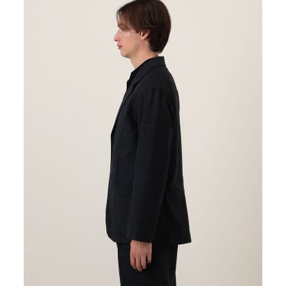 トゥモローランド メンズ TOMORROWLAND MEN 【別注】Salvatore Piccolo GIACCA CHIAIA  シングルブレステッド2Bジャケット セットアップ対応 （67 ネイビー）｜詳細画像