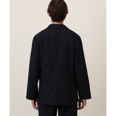 トゥモローランド メンズ TOMORROWLAND MEN 【別注】Salvatore Piccolo GIACCA CHIAIA  シングルブレステッド2Bジャケット セットアップ対応 （67 ネイビー）｜詳細画像
