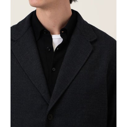 トゥモローランド メンズ TOMORROWLAND MEN 【別注】Salvatore Piccolo GIACCA CHIAIA  シングルブレステッド2Bジャケット セットアップ対応 （67 ネイビー）｜詳細画像
