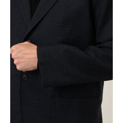 トゥモローランド メンズ TOMORROWLAND MEN 【別注】Salvatore Piccolo GIACCA CHIAIA  シングルブレステッド2Bジャケット セットアップ対応 （67 ネイビー）｜詳細画像