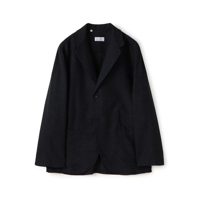 【別注】Salvatore Piccolo GIACCA CHIAIA  シングルブレステッド2Bジャケット セットアップ対応 （67 ネイビー）