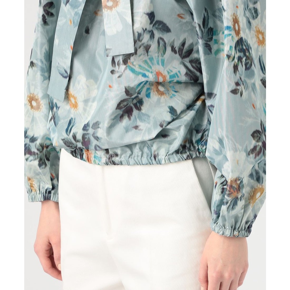 トゥモローランドコレクション TOMORROWLAND collection ブラード 