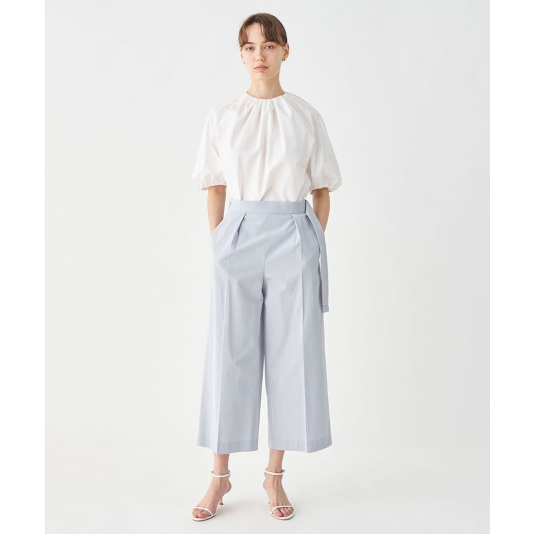 トゥモローランドコレクション TOMORROWLAND collection コットン 