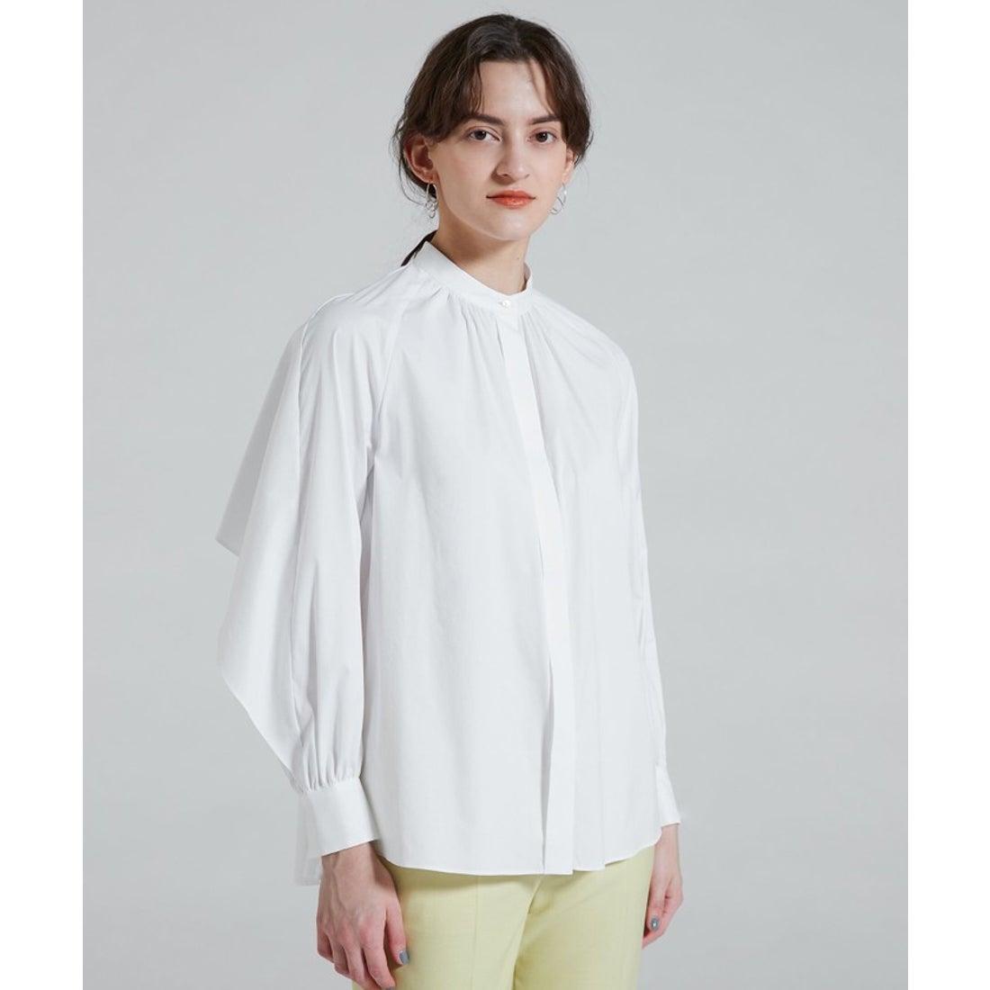 トゥモローランドコレクション TOMORROWLAND collection ストレッチ 
