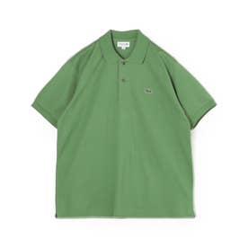 新品 LACOSTE L1212 ポロシャツ グリーン サイズ3 トゥモローランド TOMORROWLAND LACOSTE L1212 ポロシャツ （55 ライム