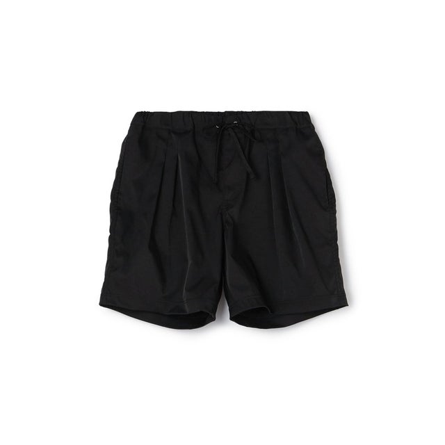 NALUTO TRUNKS SHORT JOHN ポリエステル イージーショーツ （19 ブラック）
