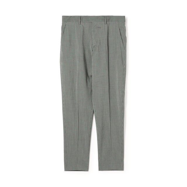PT TORINO REBEL ストレッチウール ストライプスラックス （18 グレー系）