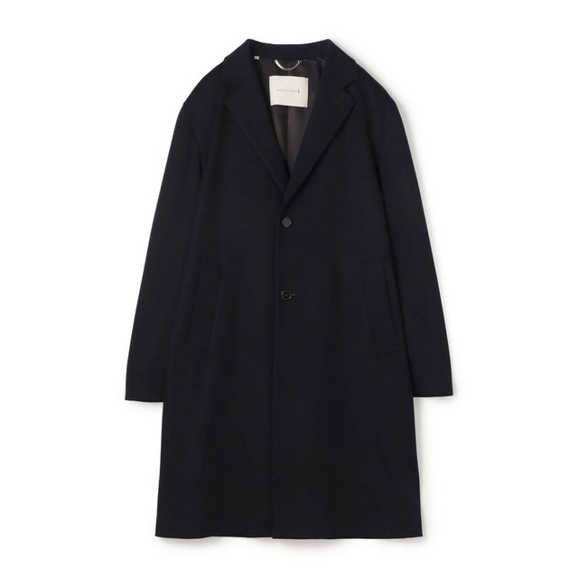 MACKINTOSH STANLEY チェスターフィールドコート Loro Piana Rain System （69 ネイビー）