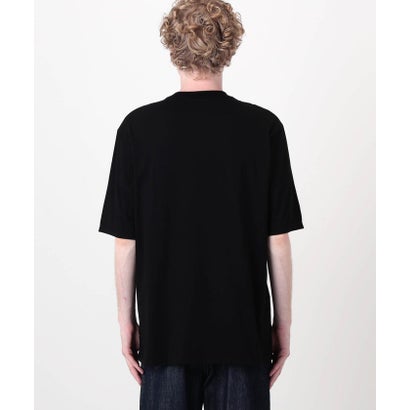 mando コットン グラフィックポケット クルーネックTシャツT （11 ホワイト）｜詳細画像