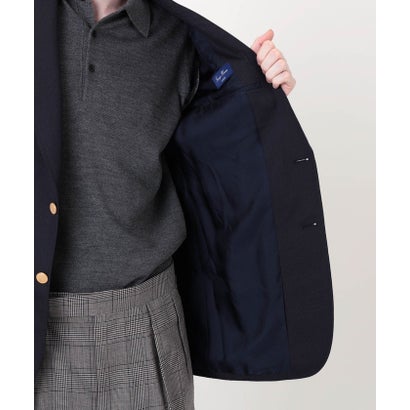FUMIYA HIRA JACKET （69 ネイビー）｜詳細画像