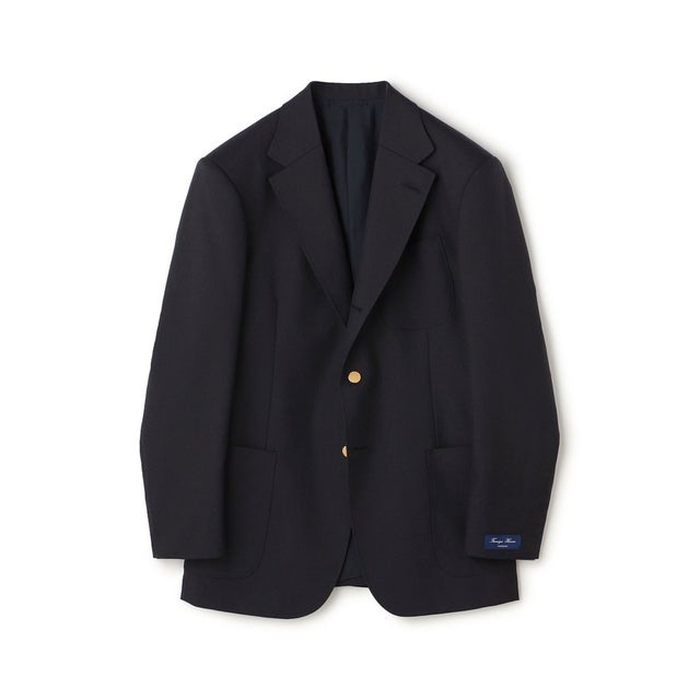 FUMIYA HIRA JACKET （69 ネイビー）