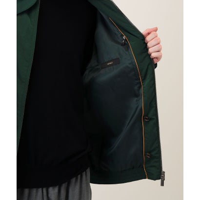 トゥモローランド TOMORROWLAND Sealup ナイロン ジップブルゾン （59 ダークグリーン）｜詳細画像