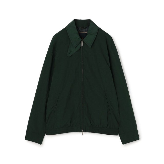 Sealup ナイロン ジップブルゾン （59 ダークグリーン）