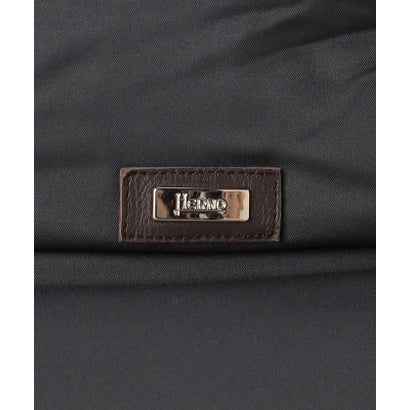 【別注】HERNO MAIN ワイドカラー ダウンコート （17 チャコールグレー）｜詳細画像