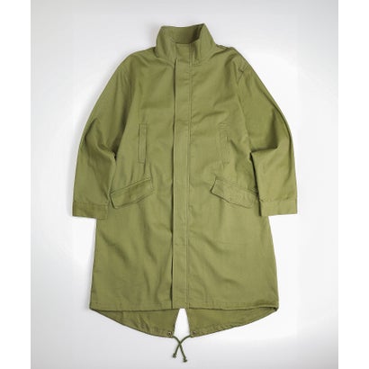 スモア S'more S'more/Fireproofing M-65 coat （カーキ）｜詳細画像