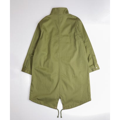 スモア S'more S'more/Fireproofing M-65 coat （カーキ）｜詳細画像