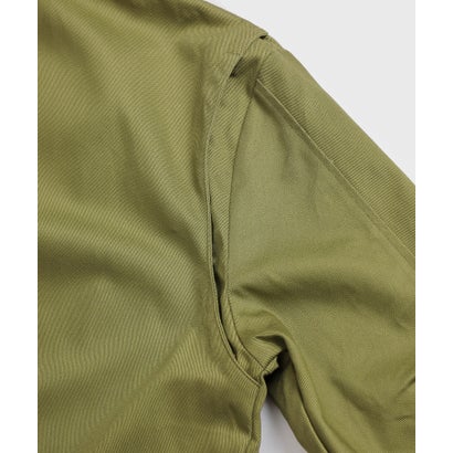 スモア S'more S'more/Fireproofing M-65 coat （カーキ）｜詳細画像