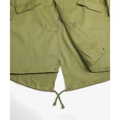 スモア S'more S'more/Fireproofing M-65 coat （カーキ）｜詳細画像