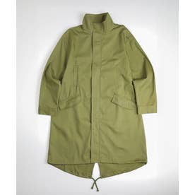 /Fireproofing M-65 coat （カーキ）