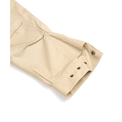 スモア S'more S'more/Fireproofing M-65 coat （ベージュ）｜詳細画像