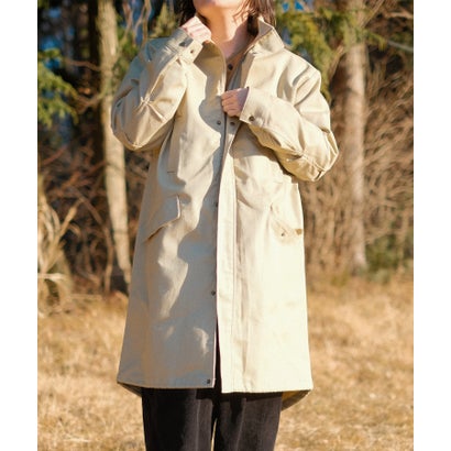 スモア S'more S'more/Fireproofing M-65 coat （ベージュ）｜詳細画像
