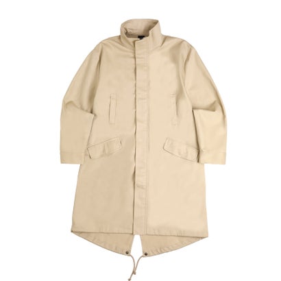 スモア S'more S'more/Fireproofing M-65 coat （ベージュ）｜詳細画像
