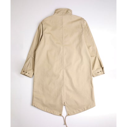 スモア S'more S'more/Fireproofing M-65 coat （ベージュ）｜詳細画像