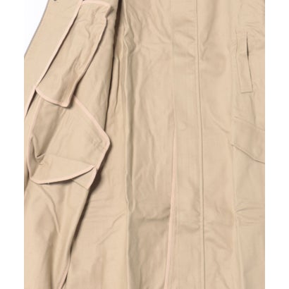 スモア S'more S'more/Fireproofing M-65 coat （ベージュ）｜詳細画像