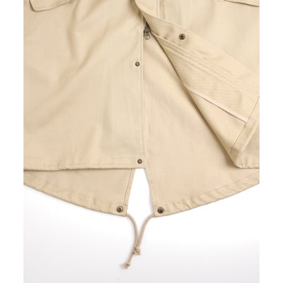 スモア S'more S'more/Fireproofing M-65 coat （ベージュ）｜詳細画像