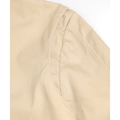スモア S'more S'more/Fireproofing M-65 coat （ベージュ）｜詳細画像