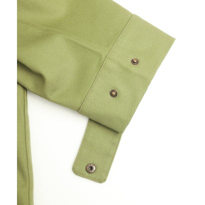 スモア S'more S'more/Fireproofing pocket jacket （カーキ）｜詳細画像