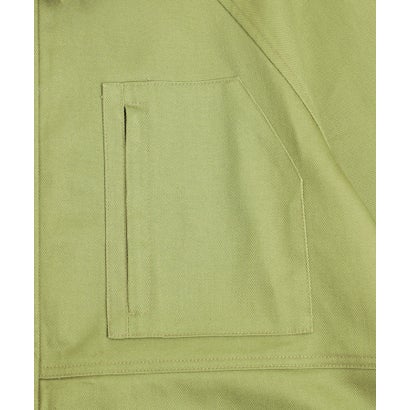 スモア S'more S'more/Fireproofing pocket jacket （カーキ）｜詳細画像