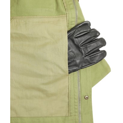 スモア S'more S'more/Fireproofing pocket jacket （カーキ）｜詳細画像