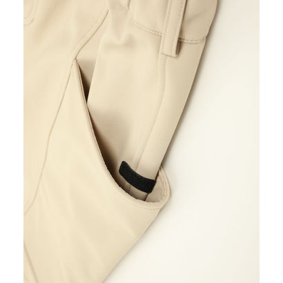 スモア S'more S'more/Fleece lining nylon shell pants （ベージュ）｜詳細画像