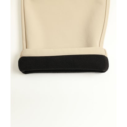 スモア S'more S'more/Fleece lining nylon shell pants （ベージュ）｜詳細画像
