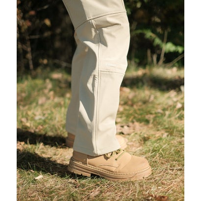 スモア S'more S'more/Fleece lining nylon shell pants （ベージュ）｜詳細画像