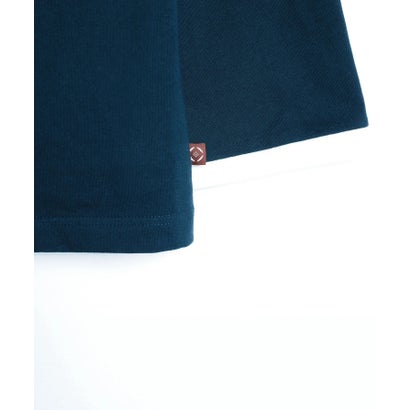 スモア S'more S'more/Double pocket L/S shirts ダブルポケットロングスリーブシャツ （ネイビー）｜詳細画像