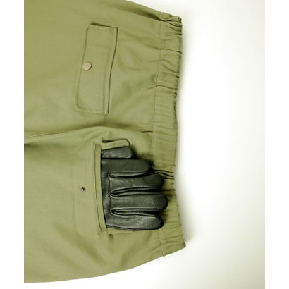 スモア S'more S'more/Fireproofing pants （カーキ）｜詳細画像