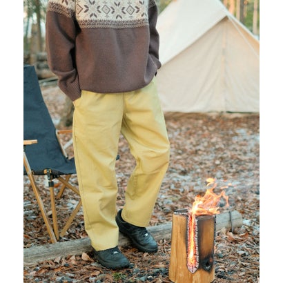 スモア S'more S'more/Fireproofing pants （ベージュ）｜詳細画像