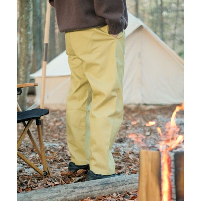 スモア S'more S'more/Fireproofing pants （ベージュ）｜詳細画像