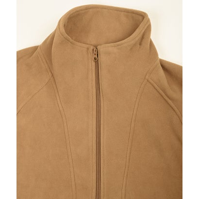 スモア S'more S'more/Half zip fleece pullover （ベージュ）｜詳細画像