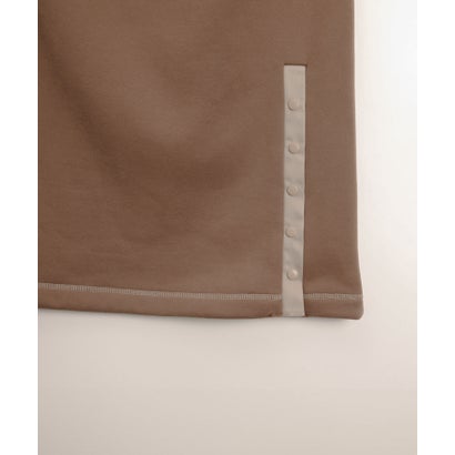 スモア S'more S'more/Brushed lining sweat skirt （ブラウン）｜詳細画像