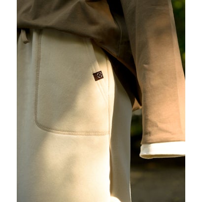 スモア S'more S'more/Brushed lining sweat skirt （ホワイト）｜詳細画像