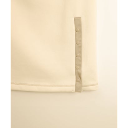 スモア S'more S'more/Brushed lining sweat skirt （ホワイト）｜詳細画像